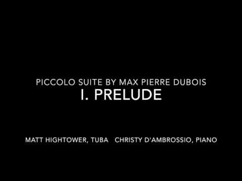 Piccolo Suite by Pierre Max Dubois
