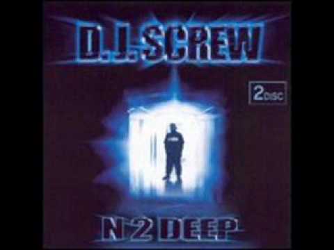 DJ Screw - Chapter 19 - All In My Grill
