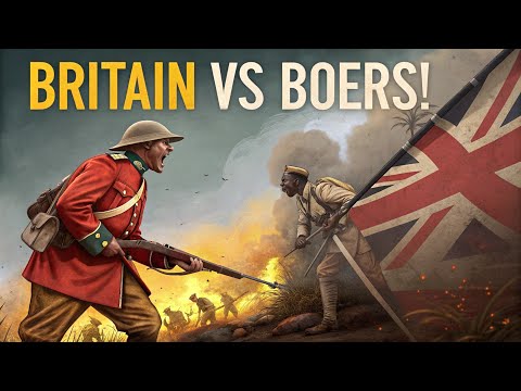 The South African War (1899–1902) Explained – Britain vs the Boers