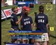 USA v France – compound women's team bronze | Leipzig 2007 World Archery Championships