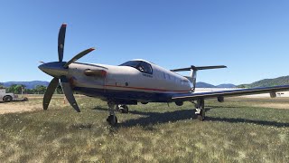 Download lagu Livestream first look at the Asobo / Carenado Pilatus PC-12 in Microsoft Flight Simulator 2024 mp3