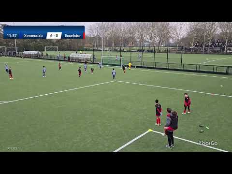 Samenvatting Xerxesdzb - Excelsior Rotterdam 22 november 2025