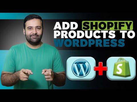 How To Embed Shopify Products on WordPress (New 2026 Plugin)