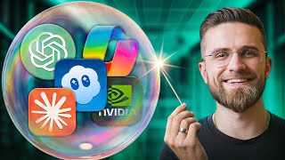 AI Bubble is About to BURST — But Nobody's Telling You - This is YOUR Chance