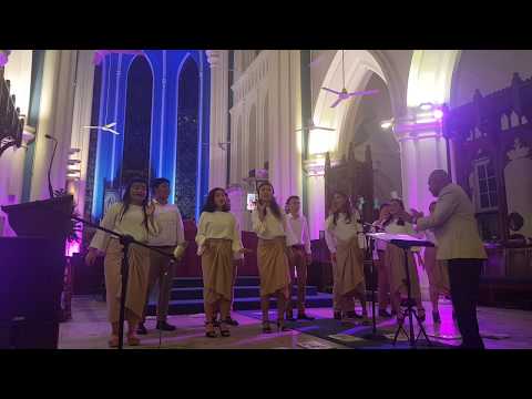 Mozart fa la la (arr. Philip Kern, music by W.A Mozart)--koreo by Koko