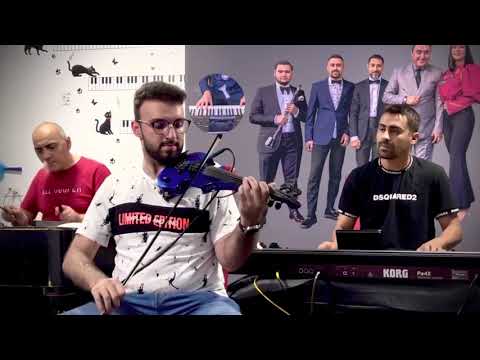 Robert Matei - Hora si minor (COVER Ionica Minune)