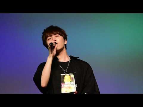160703 펜타곤 부천 브이앱 공연 One Direction-Story of my life (진호 focus)