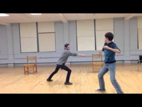 UWM Dangerous Liaisons fight