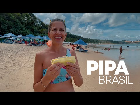 Pipa, mar y sol para compartir (BRASIL 2023)