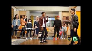 As&#39;ad Motawh - Indonesia Media Promo Tour (Final Episode)