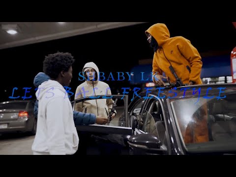 ShBaby LK - Let’s Ball Freestyle (Official Music Video)