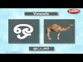Speak Tamil Through English Spoken Tamil Lesson 01 Alphabets