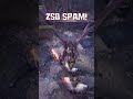 How To SPAM Switch Axe S STRONGEST MOVE MHW Iceborne