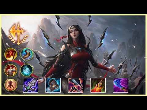 Kotae 코태 Irelia Montage - God Irelia S13  | LOL SPACE