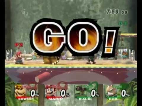 Project M: Tamoo & Yeniths vs Burrhe & ??