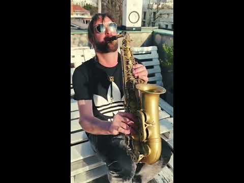 Max the Sax - HOMESTAGE