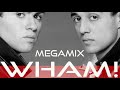 Wham! - Unofficial Megamix 2023