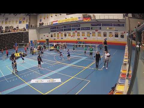 29e 11teamsports Internationaal Jeugdtoernooi - KingsTalent veld dag 1 - 10:00-17:00