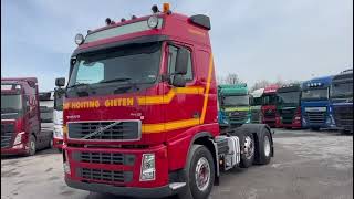 Купить тягач Volvo FH 420 6x2/Kipphydraulik/Euro 3/Liftachse - Изображение 4 | Autoline MD Тягач Volvo FH 420 6x2/Kipphydraulik/Euro 3/Liftachse | Изображение 4 - Autoline