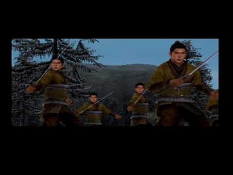 Dynasty Warriors 5:XL - Legend of Guan Yu 2 - Battle of Hu Lao Gate