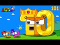 Wonderland BIG NUMBER Septendecillion Bullies Babies Choose Your Favourite Number
