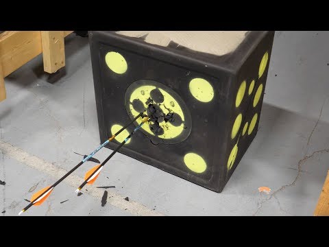 Archery Targets For Broadheads