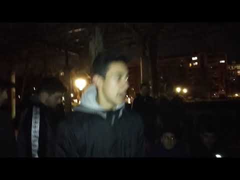 ERON VS RKS - OCTAVOS XI EDICIÓN -