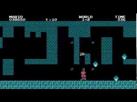 mari0 playthrough part 2: in order now