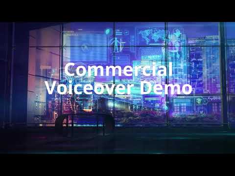 Recording A Commercial Voice Over Demo - Lisa Maslyk