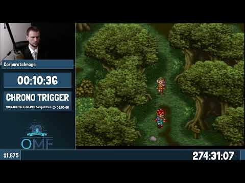 RRLOL3 - Chrono Trigger by Corpatelmage