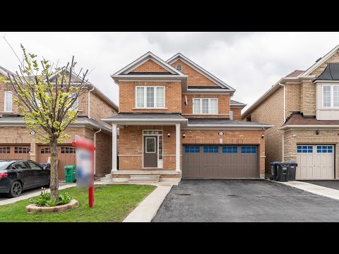 63 Summitgreen  Crescent, Brampton