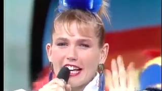 Festa do Estica e Puxa - Xou da Xuxa 1987