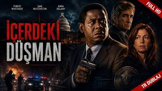 İÇERDEKİ DÜŞMAN | Forest Whitaker | Askeri Gerilim Filmleri | FULL HD 