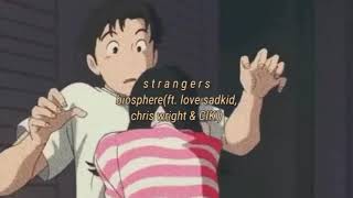 𝙨𝙩𝙧𝙖𝙣𝙜𝙚𝙧𝙨 - biosphere (reverb)