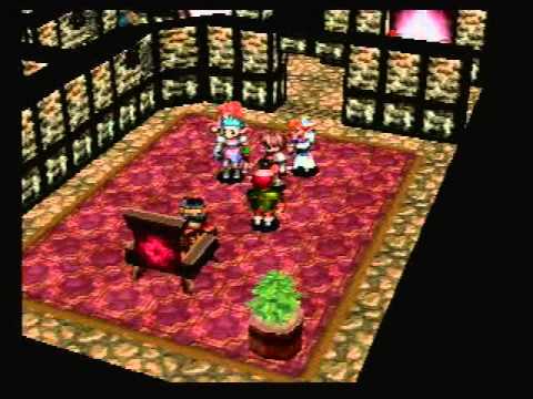 lets play shining force 3 scn 1: part 4 - sinister plot