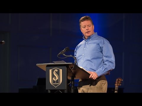 Mark Liederbach - Be Still, God is With Us - Psalm 46