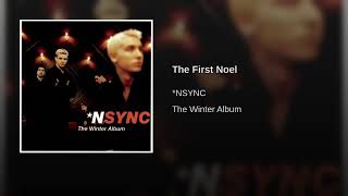 The First Noel - &#39;NSYNC