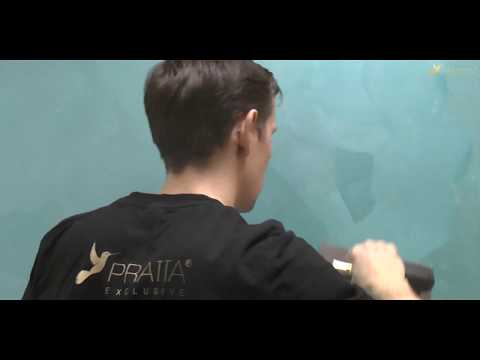 SETA EXCLUSIVE - basic technique of application