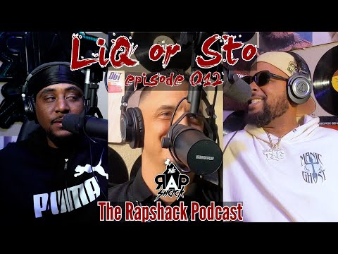 LIQ Speaks On New Music, Tnutty, Mozzy Vs Cbo, Snubbz Dissing Him Plus More!