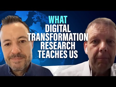 What Digital Transformation Research Teaches Us [Interview with Professor Norbert Gronau]