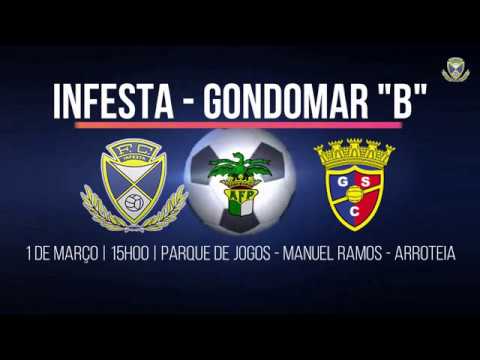 Infesta 1-0 Gondomar B