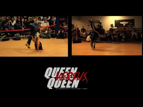 Snap Vs Anna Banana  | Top 8 | Queen Vs Queen | B-Boy Network Channel