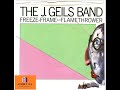 The J. Geils Band - Flamethrower -  (1981)