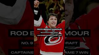 #NHLstats Snapshots: Carolina Hurricanes Stanley Cup run