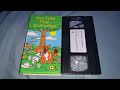 Sun Safe Play Everyday SHORTEST VHS TAPE EVER