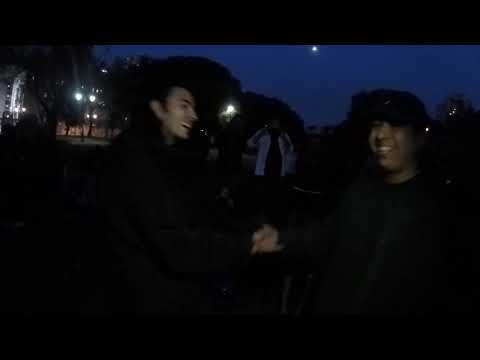 ACKROID VS CIORAN  -  SEMI EBL