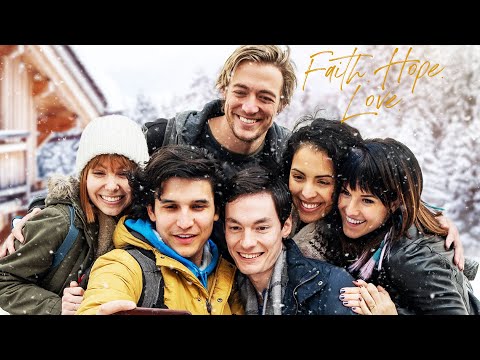 Faith. Hope. Love. (2021) | Full Movie | Mason D. Davis | Scout Smith | Kelsie Elena