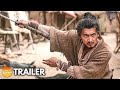 RUSTY BLADE (2023) Trailer | Martial Arts Movie