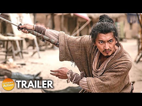 RUSTY BLADE (2023) Trailer | Martial Arts Movie