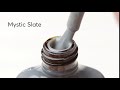СND Shellac gel-varnish, Mystic Slate (gray-blue), 7.3 ml